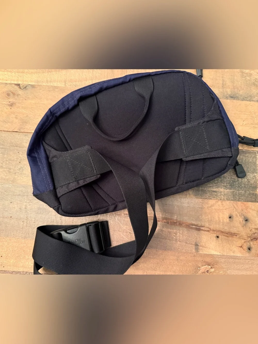The North Face compact belt